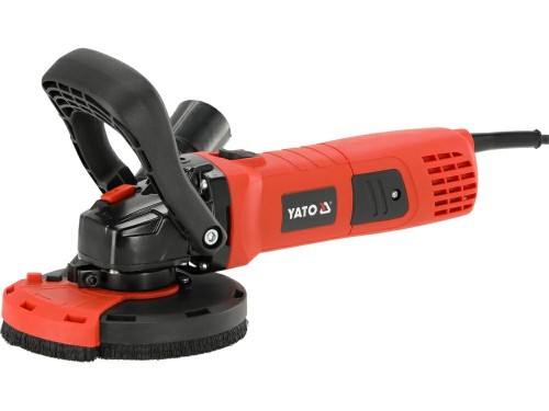 YT. Szlifierka do betonu 125mm 1400W - 2552755