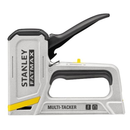Stanley FMHT70443-0 zszywacz Czarny, Srebrny, Żółty - 2553403