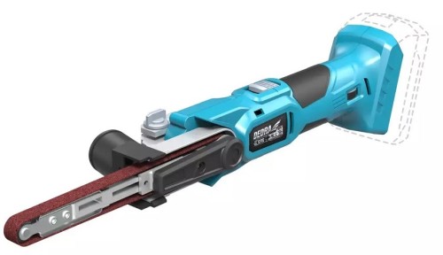 Pilnik taśmowy szlifierka 18V 0*AH SAS+ ALL - 2552487