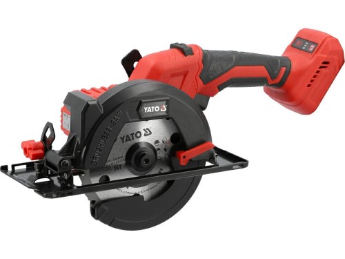 Pilarka bezszczotkowa 18V 140mm YT solo - 2552499
