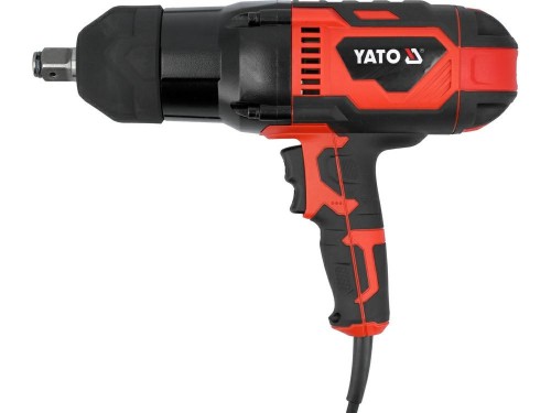 Klucz udarowy elektryczny YT.KLUCZ UDAROWY ELEKTR. 3/4" 1200W/2000Nm - 2552675
