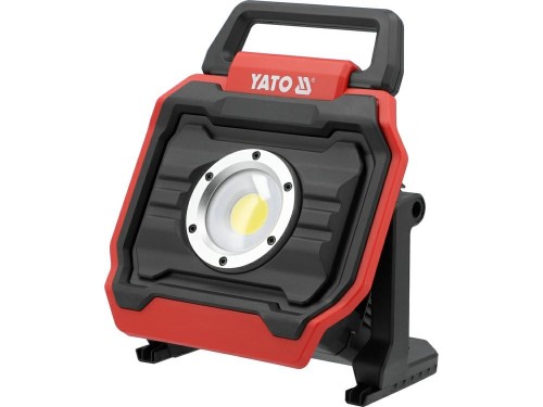 Reflektor LED YT.REFLEKTOR 18V 6000LM IPX4 BEZ AKU. I ŁAD. - 2553812