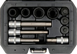 Yato YT-06808 gniazdko/zestaw gniazdek