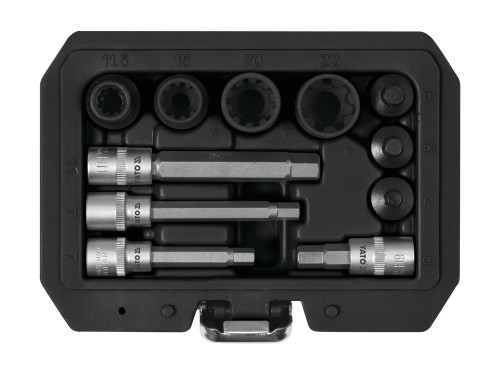 Yato YT-06808 gniazdko/zestaw gniazdek - 2553366