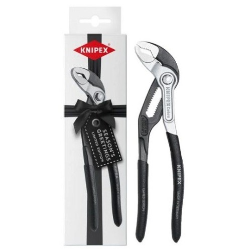 SZCZYPCE DO RUR COBRA 180MM BIAŁE EDYCJA LIMITOWANA - 2553217