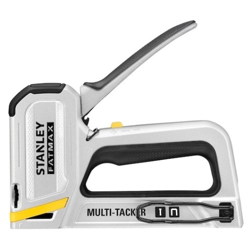Stanley FMHT70250-0 zszywacz Czarny, Srebrny, Żółty - 2553390