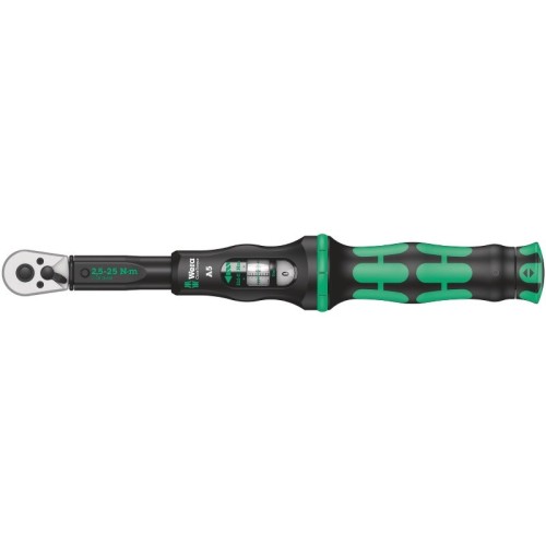 Klucz dynamometryczny Click-Torque A5 1/4'' 2.5-25 Nm - 2553103