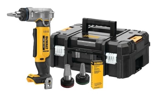 Rozszerzacz do rur pex 18V XR w TSTAK - 2552572