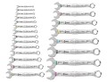 Zestaw kluczy płasko-oczkowych 6003 Joker 22 SET 1, 22 szt. - 2553313