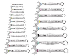 Zestaw kluczy płasko-oczkowych 6003 Joker 22 SET 1, 22 szt.