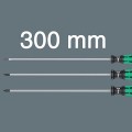 Zestaw wkrętaków Kraftform z trzpieniem 300 mm, 3 części - 2553436
