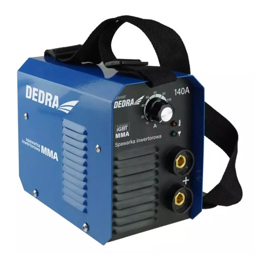 Spawarka inwertorowa IGBT 140 amperów - 2552779