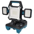 Dedra Dirbtuviu lempa 18V, 25W 2700LM - 2552362
