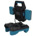 Dedra Dirbtuviu lempa 18V, 25W 2700LM - 2552364
