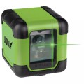 Zestaw laser krzyżowy green + dalmierz 40M - 2553358