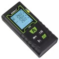 Zestaw laser krzyżowy green + dalmierz 40M - 2553359