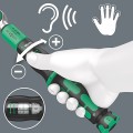 Klucz dynamometryczny 1/4" WERA zestaw 23 części - 2553122