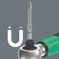 Klucz dynamometryczny 1/4" WERA zestaw 23 części - 2553124
