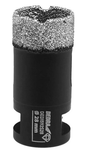 KORONKA DIAMENTOWA VACUUM BRAZED M14 28MM - 2552922