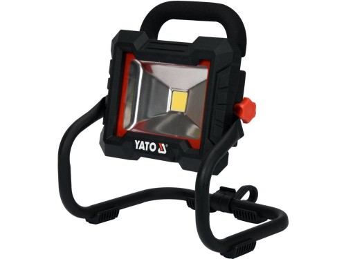 Yato YT-82961 reflektor Czarny 20 W LED - 2553811