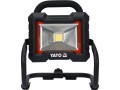 Yato YT-82961 reflektor Czarny 20 W LED - 2553807