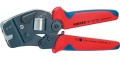 Szczypce do konektorów tulejek 10/16 mm2 Knipex - 2553247