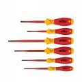 Zestaw wkrętaków softfinish Electric SlimFix pł, ph 6-cz. - 2553432