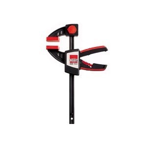 BESSEY EZS30-8 klamra Zacisk stolarski 30 cm Czarny, Czerwony - 2553206