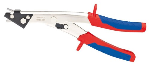 Nożyce wycinakowe do blachy 280mm - 2553148