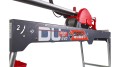 RUBI przecinarka do glazury DU-200 EVO 850mm 230V 50HZ CEV SUPERPRO - 2553197