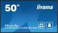 iiyama ProLite LH5065UHSB-B1AG - Przekątna 50" - Płaski ekran - 125.7 cm - 2552098