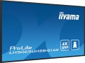 iiyama ProLite LH5065UHSB-B1AG - Przekątna 50" - Płaski ekran - 125.7 cm - 2552103