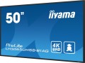 iiyama ProLite LH5065UHSB-B1AG - Przekątna 50" - Płaski ekran - 125.7 cm - 2552104
