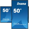 iiyama ProLite LH5065UHSB-B1AG - Przekątna 50" - Płaski ekran - 125.7 cm - 2552101