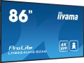 Monitor Iiyama 86-calowy model LH8664UHS-B2AG z HDMI i USB - 2551241