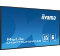 Monitor Iiyama ProLite LH5075UHS-B1AG - Przekątna 50" - Płaski ekran - 125.7 cm - 2552220
