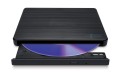 Hitachi-LG Slim Portable DVD-Writer dysk optyczny DVD±RW Czarny - 2552651
