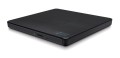 Hitachi-LG Slim Portable DVD-Writer dysk optyczny DVD±RW Czarny - 2552650