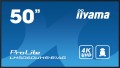 Monitor Iiyama 50 LH5060UHS-B1AG HDMI USB - 2551108