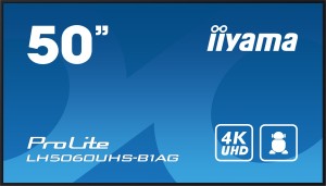 Monitor Iiyama 50 LH5060UHS-B1AG HDMI USB