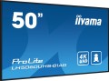 Monitor Iiyama 50 LH5060UHS-B1AG HDMI USB - 2551110