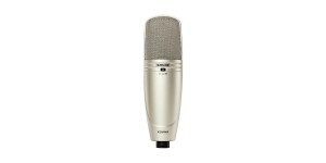 Shure KSM44A/SL mikrofon Mikrofon studyjny