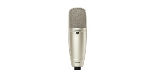 Shure KSM44A/SL mikrofon Mikrofon studyjny - 2550764