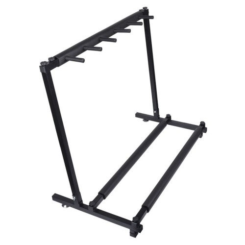 L5 statyw gitarowy stojak pod gitarę na 5 gitar - 2602428