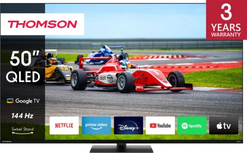 Telewizor LCD 50" QLED 4K Thomson 50QG7C14 - 2600496