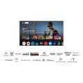 Telewizor TCL NXTFrame 55A300W QLED 55'' 4K Ultra HD 144Hz Google TV Dolby Vision IQ Biały - 2600544