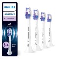 Główka szczoteczki PHILIPS HX6054/87 Sonicare 4 szt. - 2602488
