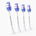 Główka szczoteczki PHILIPS HX6054/87 Sonicare 4 szt. - 2602489