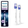 Główka szczoteczki PHILIPS HX6052/87 Sonicare 2 szt. - 2602511