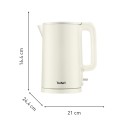 Czajnik elektryczny TEFAL KO140AE0 - 2602559